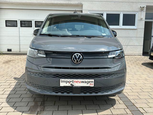 Volkswagen T7 Multivan Lang 2.0 TDI DSG AHK+Kamera+SHZ+Vis&agrave;Vis uvm! 