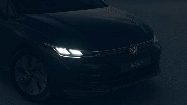 Volkswagen Golf Der neue Life 1.5 TSI OPF RFK+Keyless+Winte 