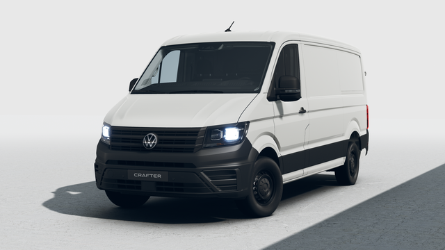 Volkswagen Crafter - Kasten 30 L3H2 2.0 TDI BESTELLANGEBOT!!!