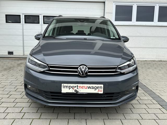 Volkswagen Touran Limited 1.5 TSI OPF AHK+App+7-Sitzer uvm! 