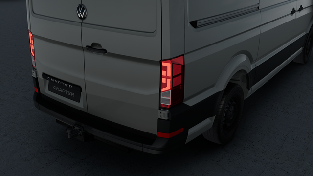 Volkswagen Crafter Crafter Kasten 30 L3H2 2.0 TDI AHK+Kamera+Holzboden! 