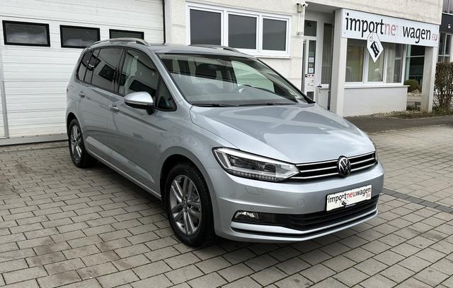 Volkswagen Touran - Limited Comfortline 1.5 TSI OPF DSG IQ.Light+7-Sitzer+4 J. Garantie!