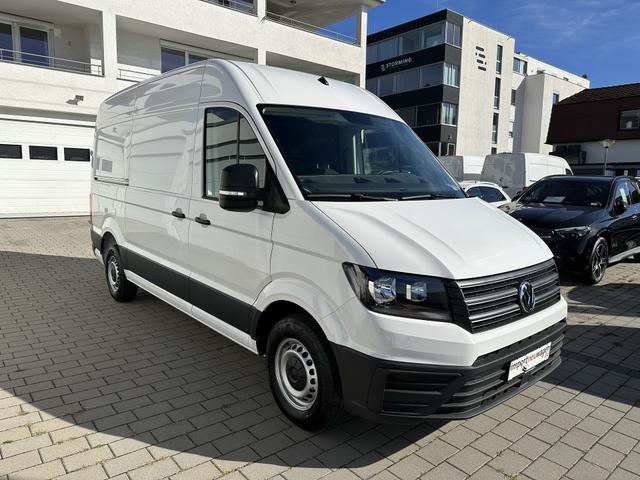 Volkswagen Crafter - Kasten 35 mittellang Hochdach FWD 2.0 TDI L3H3 Tempomat+PDC uvm!