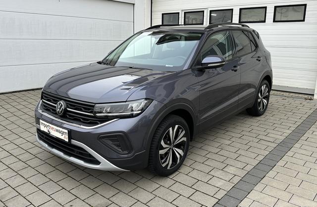 Volkswagen T-Cross Life 1.0 TSI OPF AHK+Kamera+Sitzheizung uvm! 
