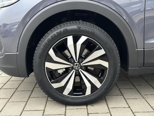 Volkswagen T-Cross Life 1.0 TSI OPF AHK+Kamera+Sitzheizung uvm! 