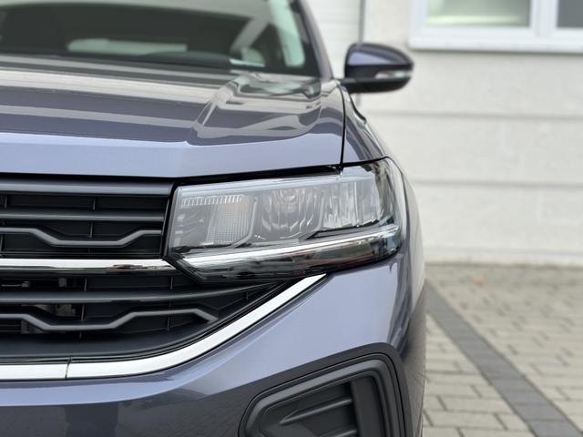 Volkswagen T-Cross Life 1.0 TSI OPF AHK+Kamera+Sitzheizung uvm! 