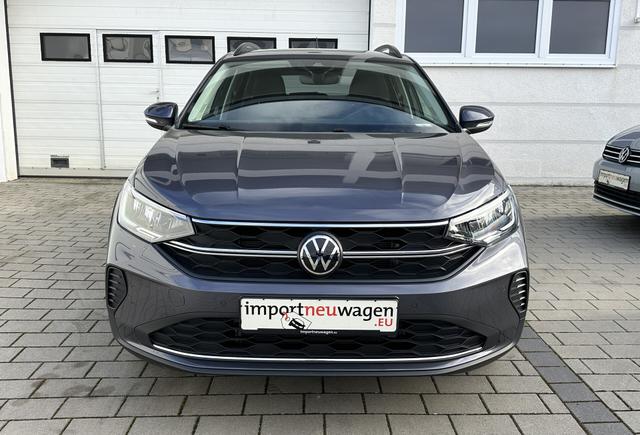 Volkswagen Taigo Life 1.0 TSI OPF DSG RFK+SHZ+Keyless+Climatronic! 