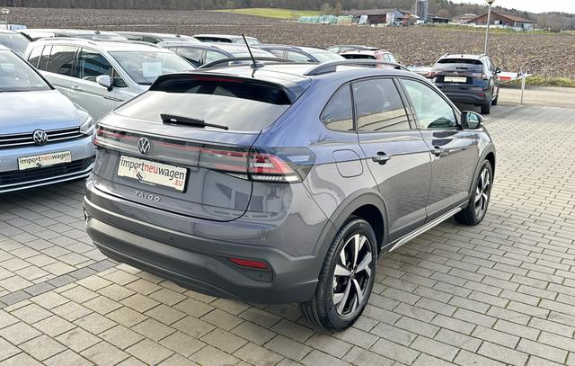 Volkswagen Taigo Life 1.0 TSI OPF DSG RFK+SHZ+Keyless+Climatronic! 