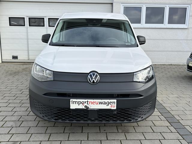 Volkswagen Caddy Cargo Basis Caddy Cargo 2.0 TDI SCR PDC+App-Connect+Klima uvm! 