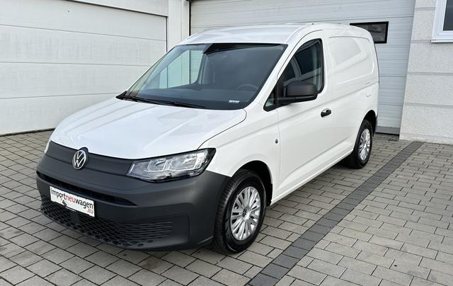 Volkswagen Caddy Cargo Basis Caddy Cargo 2.0 TDI SCR PDC+App-Connect+Klima uvm! 