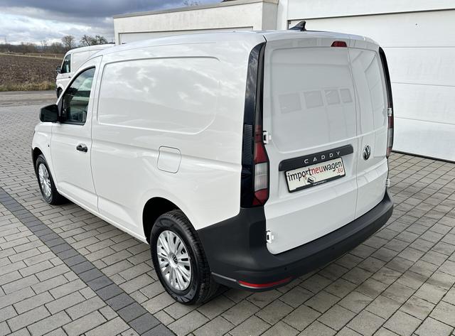 Volkswagen Caddy Cargo Basis Caddy Cargo 2.0 TDI SCR PDC+App-Connect+Klima uvm! 