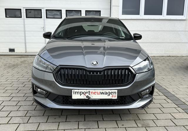 Skoda Fabia Monte Carlo 1.0 TSI DSG Kamera+Kessy+Winterpaket! 