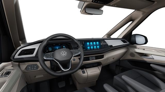 Volkswagen T7 Multivan KÜ 2.0 TDI DSG AHK+Kamera+Climatronic uvm! 