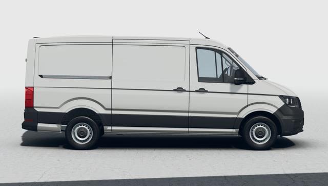 Volkswagen Crafter Kasten 30 L3H2 2.0 TDI Klima+Tempomat+App+PDC! 