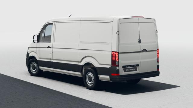Volkswagen Crafter Kasten 30 L3H2 2.0 TDI Klima+Tempomat+App+PDC! 