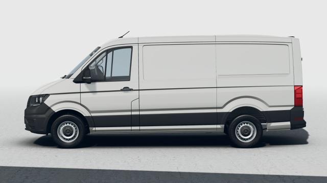 Volkswagen Crafter Kasten 30 L3H2 2.0 TDI Klima+Tempomat+App+PDC! 