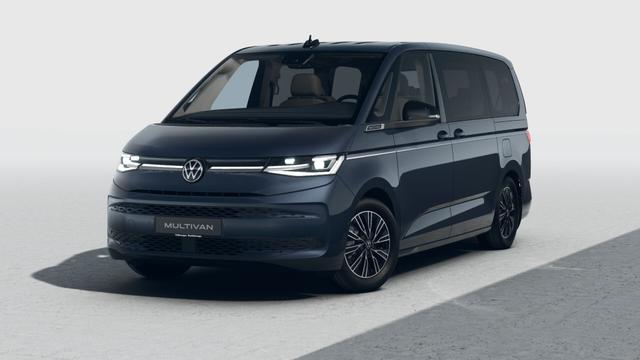 Volkswagen T7 Multivan - Style Lang 2.0 TDI SCR DSG AHK+EasyOpen+Travel Assist!