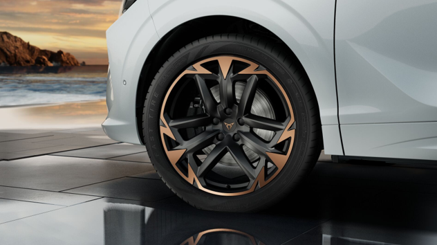 Cupra Terramar 2.0 TSI 195 kW 4Drive VZ Terramar VZ 2.0 TSI 4Drive Head-Up+Sennheiser+360° Kamera uvm! 