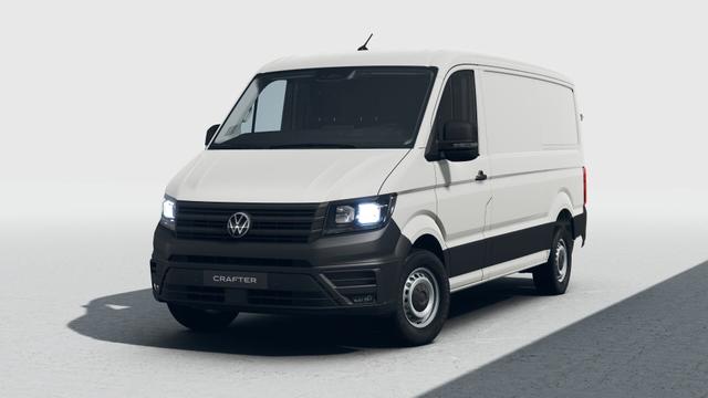 Volkswagen Crafter - Kasten 30 mittellang FWD L3H2 2.0 TDI Kamera+Klima