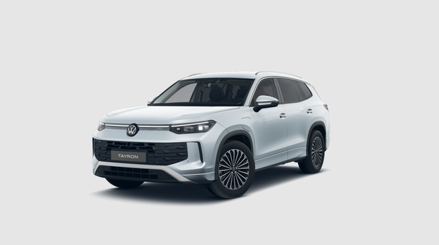 Volkswagen Tayron - 1.5 TSI eHybrid 150 kW Life Tayron Life 1.5 TSI eHybrid 4xSHZ+EasyOpen+Family uvm!