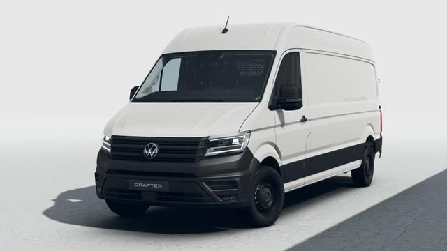 Volkswagen Crafter - 35 L4H3 2.0 TDI Automatik 4MOTION LED uvm!