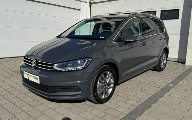 Volkswagen Touran Comfortline 1.5 TSI DSG AHK+EasyOpen+4 J. Garantie! 