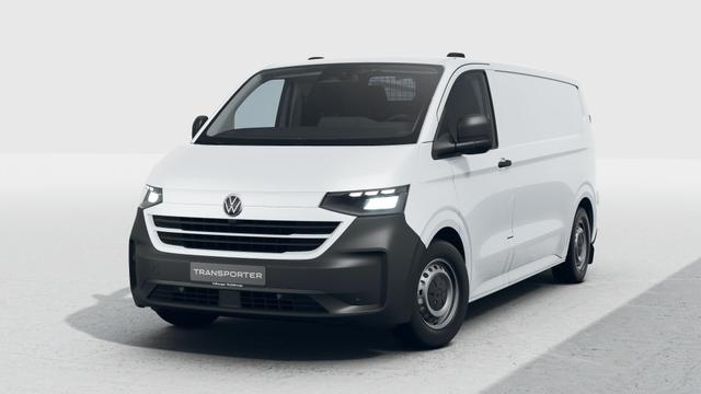 Volkswagen T7 Kastenwagen - 2.0 TDI 110 kW LR Kasten Lang AHK+Kamera+Holzboden!