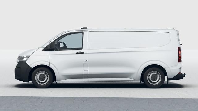 Volkswagen T7 Kastenwagen 2.0 TDI 110 kW LR Kasten Lang 2.0 TDI AHK+Kamera+Holzboden! 