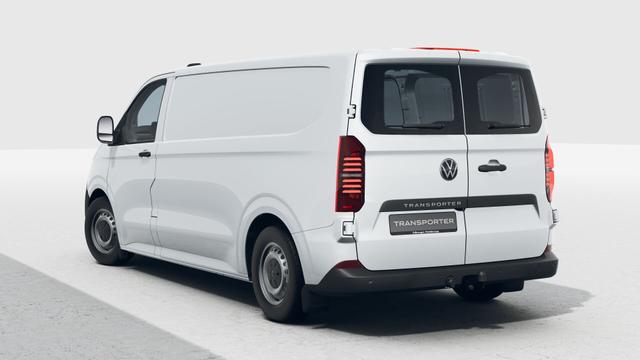 Volkswagen T7 Kastenwagen 2.0 TDI 110 kW LR Kasten Lang 2.0 TDI AHK+Kamera+Holzboden! 