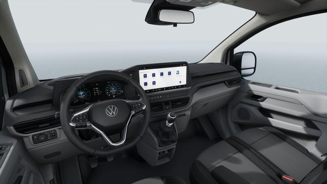 Volkswagen T7 Kastenwagen 2.0 TDI 110 kW LR Kasten Lang 2.0 TDI AHK+Kamera+Holzboden! 