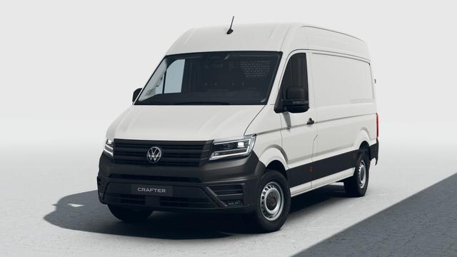 Volkswagen Crafter - Kasten 35 L3H3 2.0 TDI AHK+LED+Holzboden!