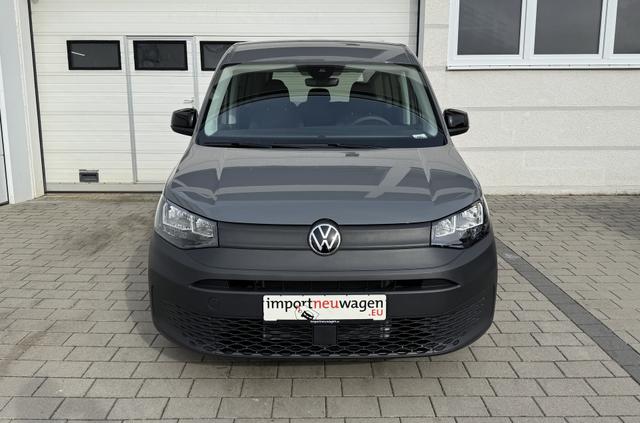 Volkswagen Caddy Basis 1.5 TSI AHK+Winterpaket+Climatronic+ACC uvm! 