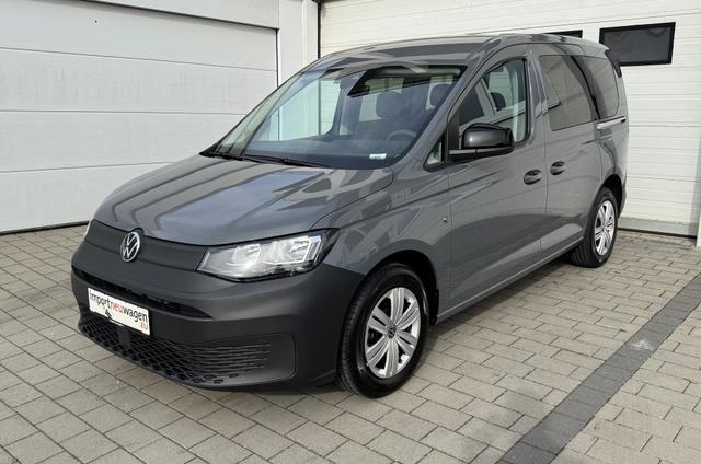 Volkswagen Caddy Basis 1.5 TSI AHK+Winterpaket+Climatronic+ACC uvm! 