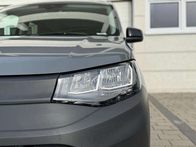Volkswagen Caddy Basis 1.5 TSI AHK+Winterpaket+Climatronic+ACC uvm! 