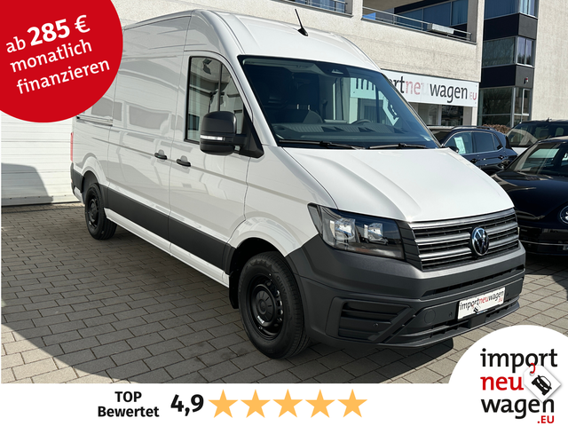Volkswagen Crafter - Crafter Kasten 35 L3H3 2.0 TDI AHK+Kamera+Holzboden!
