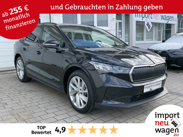 Skoda Enyaq - iV 60 AHK+Wärmepumpe+RFK+20 Zoll uvm!