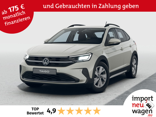 Volkswagen Taigo - Life 1.0 TSI OPF DSG LED+App-Connect+Bestellfahrzeug!