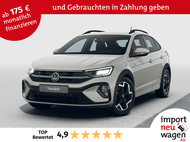 Volkswagen Taigo - R-Line 1.0 TSI OPF IQ.DRIVE+App-Connect+Bestellfahrzeug!