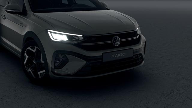 Volkswagen Taigo R-Line 1.0 TSI OPF IQ.DRIVE+App-Connect+Bestellfahrzeug! 