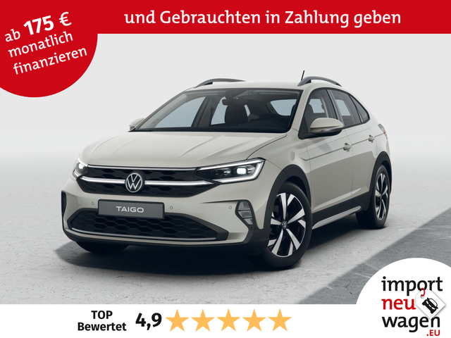 Volkswagen Taigo - Style 1.0 TSI OPF IQ.Light+IQ.Drive+Bestellfahrzeug!