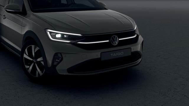 Volkswagen Taigo Style 1.0 TSI OPF IQ.Light+IQ.Drive+Bestellfahrzeug! 