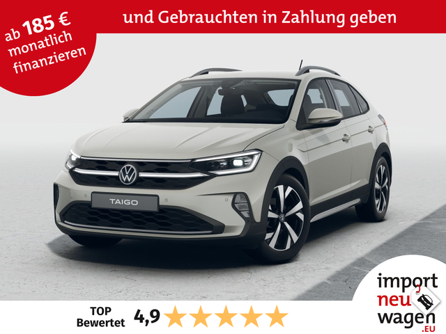 Volkswagen Taigo - Style 1.0 TSI DSG IQ.Light+IQ.Drive+Bestellfahrzeug!