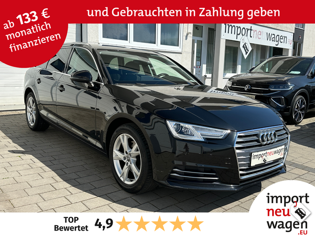 Audi A4 Avant - sport 35 TFSI MMI Navigation+SHZ+Privacy uvm!