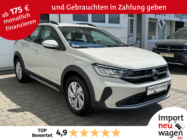 Volkswagen Taigo - Life 1.0 TSI OPF DSG Kamera+ACC+Allwetterreifen!