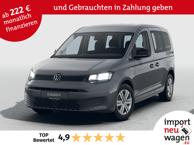 Volkswagen Caddy - Basis 1.5 TSI Winterpaket+App-Connect uvm!