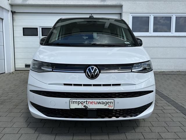 Volkswagen T7 Multivan Edition Lang 2.0 TDI DSG AHK+360&deg;Kam+EasyOpen uvm! 