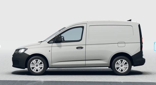 Volkswagen Caddy Cargo Basis 2.0 TDI SCR PDC+App-Connect+Klima uvm! 