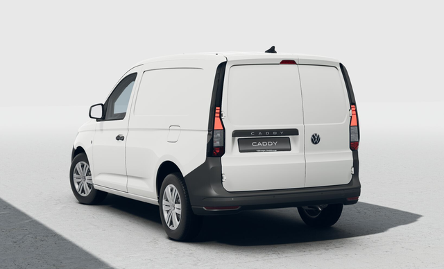 Volkswagen Caddy Cargo Basis 2.0 TDI SCR PDC+App-Connect+Klima uvm! 