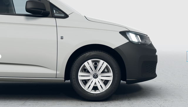 Volkswagen Caddy Cargo Basis 2.0 TDI SCR PDC+App-Connect+Klima uvm! 