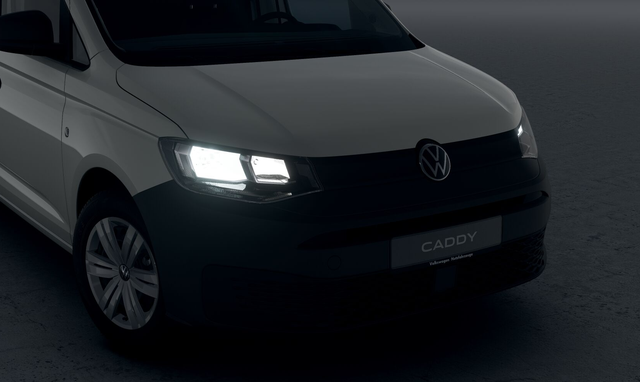 Volkswagen Caddy Cargo Basis 2.0 TDI SCR PDC+App-Connect+Klima uvm! 